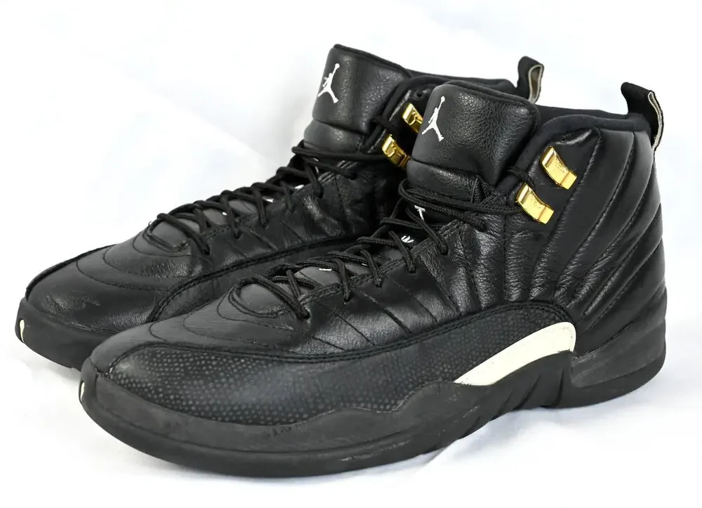 Air Jordan 12 Retro The Master 2016 Men's 10.5 130690-013